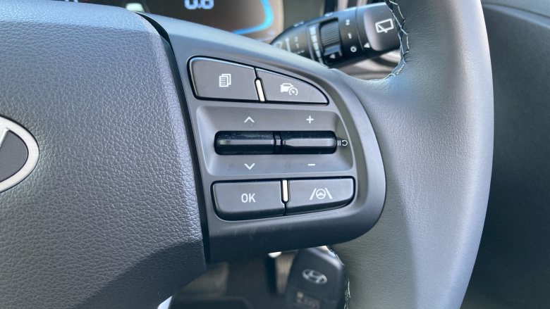 Hyundai i10 1.0 [63] Advance 5dr Auto [Nav] Petrol Hatchback
